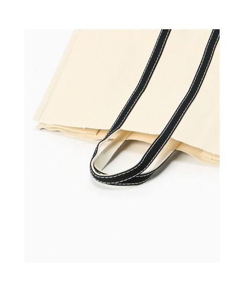 JOURNAL STANDARD(ジャーナルスタンダード)の「PLAYトート SMALL(バッグ・ホワイト・フリー)」の5枚目の写真