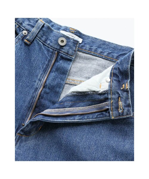 JOURNAL STANDARD（ジャーナルスタンダード）の「11.75oz コーンデニムワイド5PKデニム（パンツ・ネイビー/ブルー・36/38/40）」の15枚目の写真