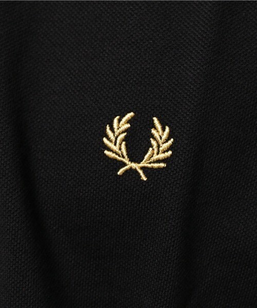 FRED PERRY（フレッドペリー）の「【FRED PERRY(フレッドペリー)】ポロシャツ（ポロシャツ・メンズ・ホワイト/ブラック/ネイビー・M/L/LL）」の8枚目の写真