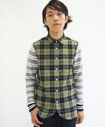 FRAPBOIS | ネルムッシュ(シャツ/ブラウス)