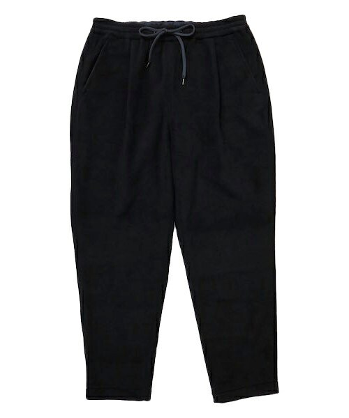 ETHOS（エトス）の「Dabo Fleece Pants（その他パンツ・メンズ・GRAY/BLACK・M）」の2枚目の写真