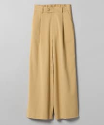 JEANASIS | サージワイドパンツ(パンツ)