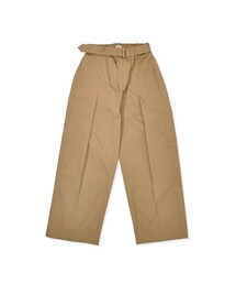 flower | drop wide pants ～ドロップワイドパンツ(その他パンツ)