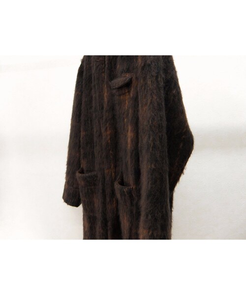 STOF（ストフ）の「【期間限定SALE】stof 寒冷地のホームガウン  