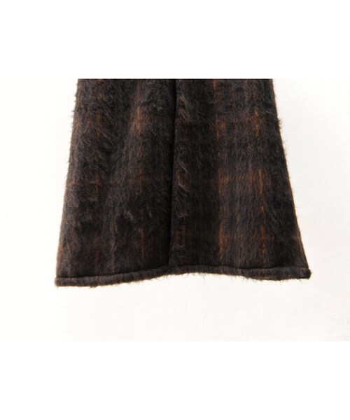 STOF（ストフ）の「【期間限定SALE】stof 寒冷地のホームガウン  