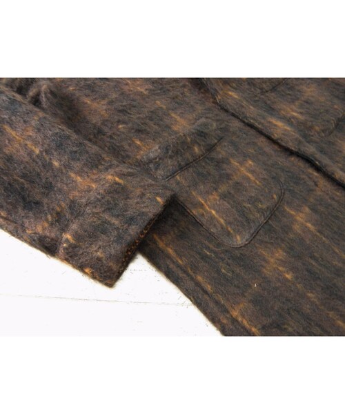 STOF（ストフ）の「【期間限定SALE】stof 寒冷地のホームガウン  