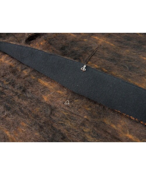 STOF（ストフ）の「【期間限定SALE】stof 寒冷地のホームガウン  