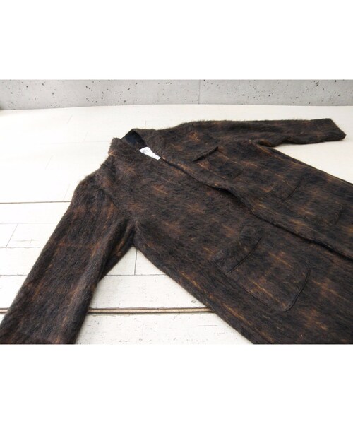 STOF（ストフ）の「【期間限定SALE】stof 寒冷地のホームガウン  