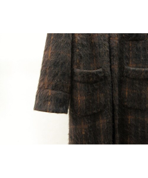 STOF（ストフ）の「【期間限定SALE】stof 寒冷地のホームガウン  