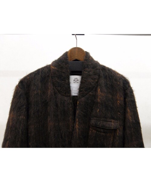 STOF（ストフ）の「【期間限定SALE】stof 寒冷地のホームガウン  