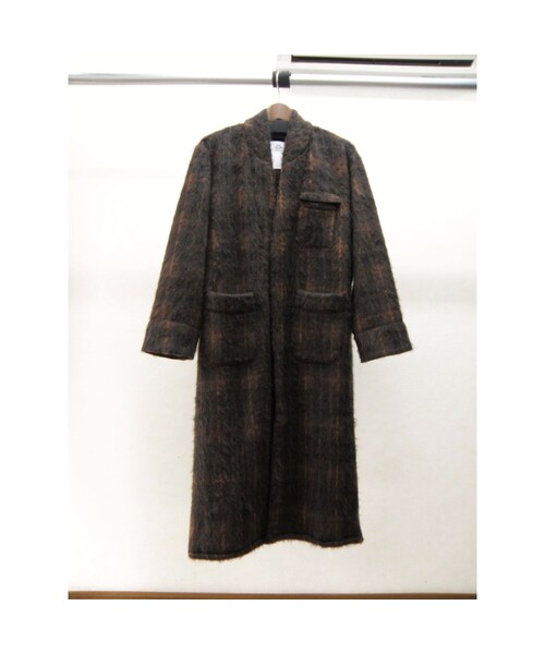 STOF（ストフ）の「【期間限定SALE】stof 寒冷地のホームガウン  