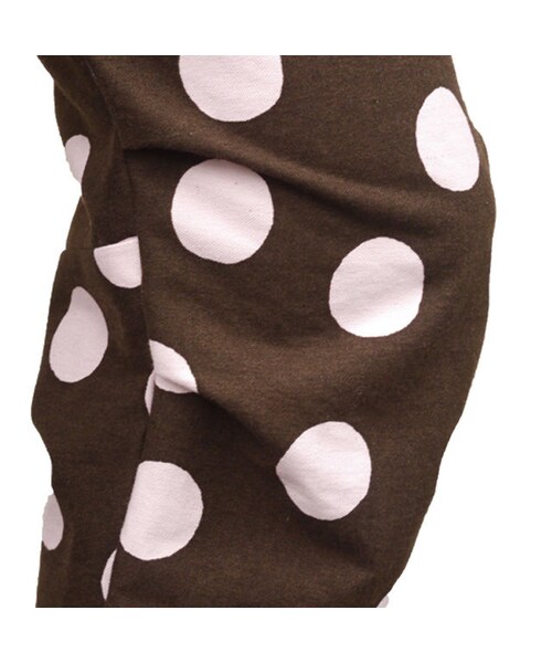 NIRAME.CO（ニラメッコ）の「プッシュぱんつ 　ブラウンドット（その他パンツ・メンズ・その他）」の8枚目の写真