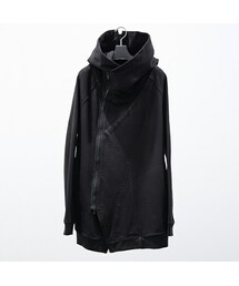 Julius 17SS パーカー JULIUS - 2点セット Julius 17ss クロスシームドパーカー 無地