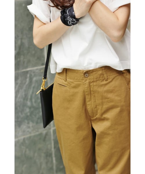 IENA（イエナ）の「《追加6》50S モデル チノパン◇（）」 - WEAR 