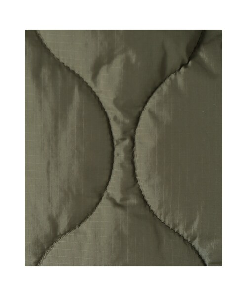 plage（プラージュ）の「3/8 per plage キルティングコート（ジャケット/アウター・ベージュ/カーキ・36/38）」の19枚目の写真