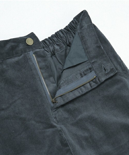 archives（アルシーヴ）の「コーデュロイタイトスカート（スカート・レディース・ブラウン/ベージュ/ネイビー・MEDIUM）」の11枚目の写真