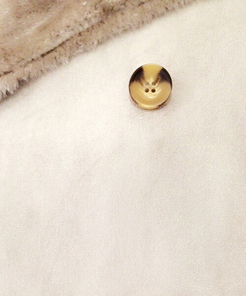 archives（アルシーヴ）の「【予約】ロングフードコート（その他アウター・レディース・アイボリー/グレー/キャメル・MEDIUM）」の10枚目の写真