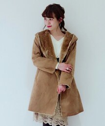 archives | 【予約】ロングフードコート(その他アウター)