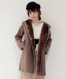 archives | 【予約】ロングフードコート(その他アウター)