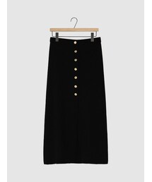 SINOWS | button skirt(スカート)