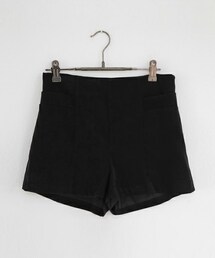 DHOLIC | フロントポケットハイウエストショートパンツ(その他パンツ)
