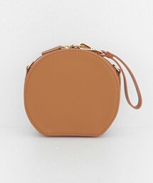 DHOLIC | 2WAYサークルミニマルバッグ(ハンドバッグ)