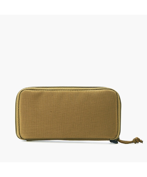 BRIEFING（ブリーフィング）の「ROUND WALLET L（）」 - WEAR
