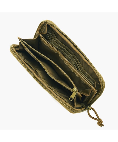 新品タグ付 BRIEFING ブリーフィング QL ROUND WALLET S boa201a07-076-zz.jpg