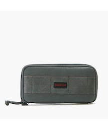 BRIEFING（ブリーフィング）の「ROUND WALLET L（）」 - WEAR
