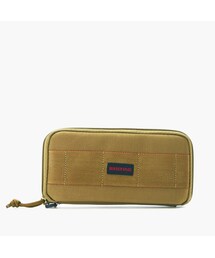BRIEFING（ブリーフィング）の「ROUND WALLET L（）」 - WEAR
