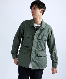 Engineered Garments（エンジニアードガーメンツ）の「BDU Jacket