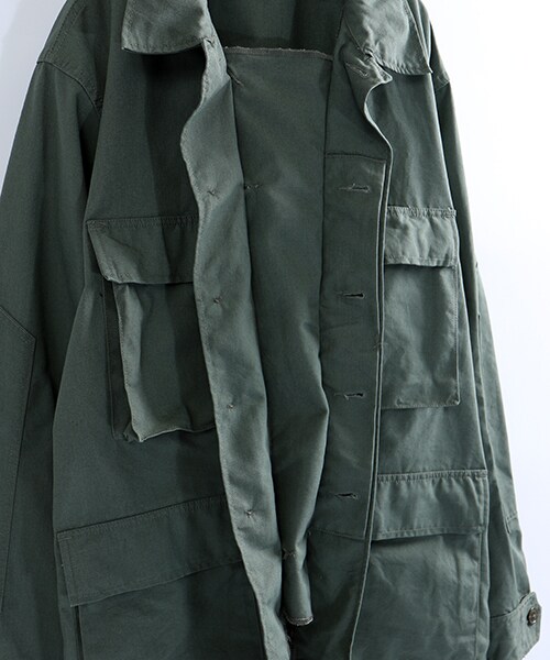 Engineered Garments（エンジニアードガーメンツ）の「BDU Jacket 