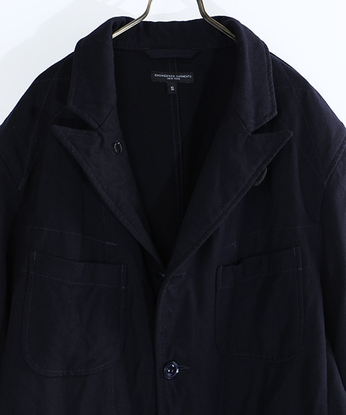 Engineered Garments（エンジニアードガーメンツ）の「Bedford Jacket