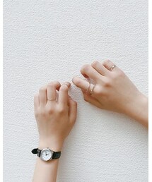 FLYMODEL | メタルリングセット(P0000QOP)(リング)