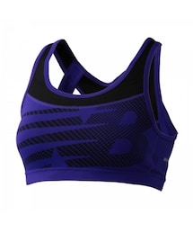 NEW BALANCE | トレーニング メトロランクロップ AWB61310SSL(トップス)