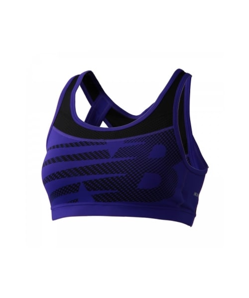 NEW BALANCE(ニューバランス)の「トレーニング メトロランクロップ AWB61310SSL(ウィメンズ > アパレル > トレーニング > トップス・レディース・SSL スペクトラル・S/M/L)」の1枚目の写真