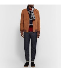 A.P.C. アーペーセー ウール ツイード ジャケット nz2771-01_1.jpg