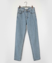 DHOLIC | 2COLORSテーパードデニムパンツ(デニムパンツ)