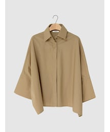SINOWS | wide shirts(シャツ/ブラウス)