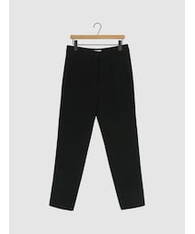 SINOWS | Black daliy slacks(スラックス)