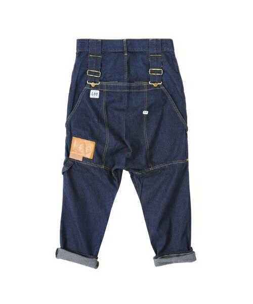 mercibeaucoup メルシーボークーLeeサロペット風サルエルデニム メルシーボークー × LEE New des Lee｜Yahoo!フリマ（旧PayPayフリマ）
