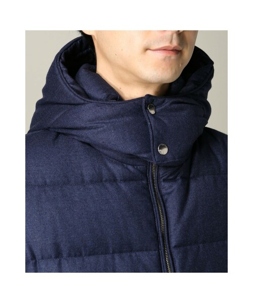 EDIFICE（エディフィス）の「TATRAS / タトラス Loropiana S150ダウン 