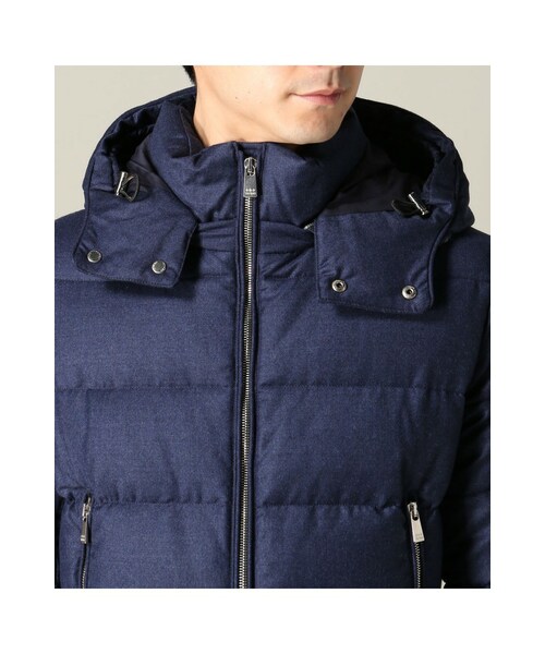 EDIFICE（エディフィス）の「TATRAS / タトラス Loropiana S150ダウン 