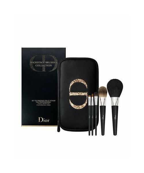Christian Dior（クリスチャンディオール）の「Dior Limited Edition Backstage Brush Set