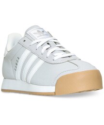 adidas | adidas Women's Samoa Casual Sneakers from Finish Line(スニーカー)