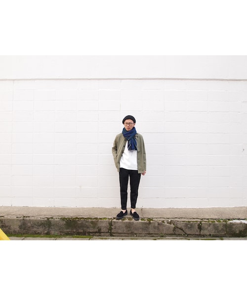 Ordinary fits（オーディナリーフィッツ）の「FOB FACTORY〈エフ