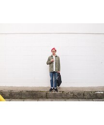 FOB factory railroad レイルロードジャケット オリーブ　M FOB factory railroad レイルロードジャケット オリーブ M FOB