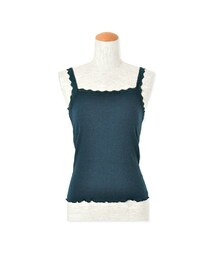 flower | room lacy cami　～ルームレーシーキャミ(キャミソール)