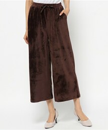 archives | ベロアワイドパンツ(その他パンツ)