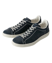 PATRICK | PUNCH-R.O（パンチ・ラフアウト）_NVY(スニーカー)